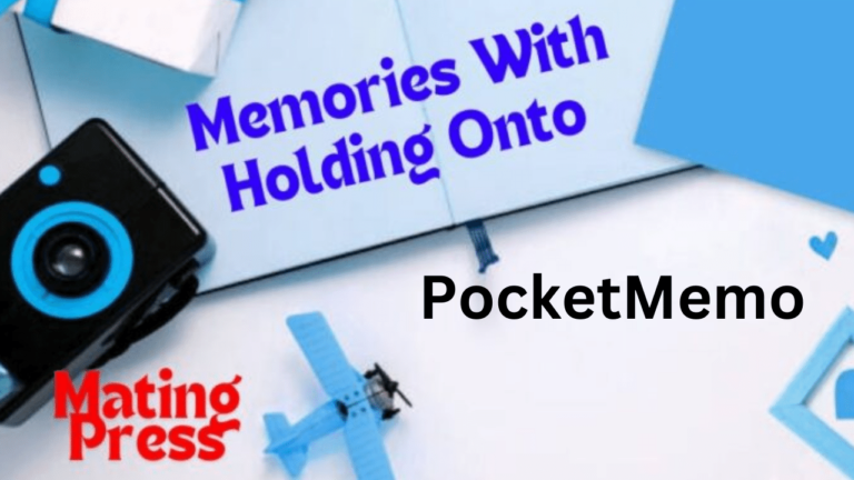 PocketMemo Ries.Net