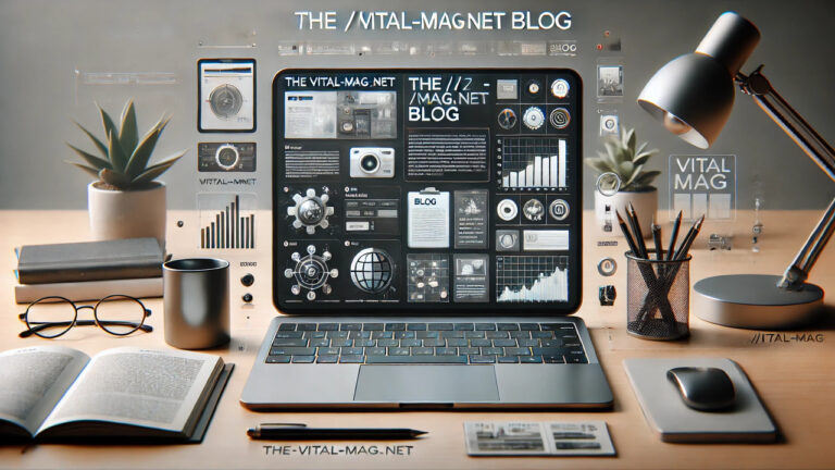 The //vital-mag.net Blog