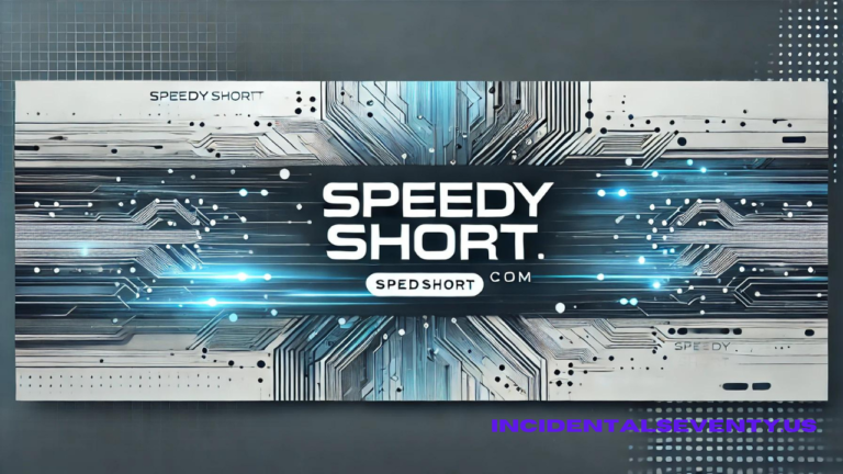 Speedyshort.com