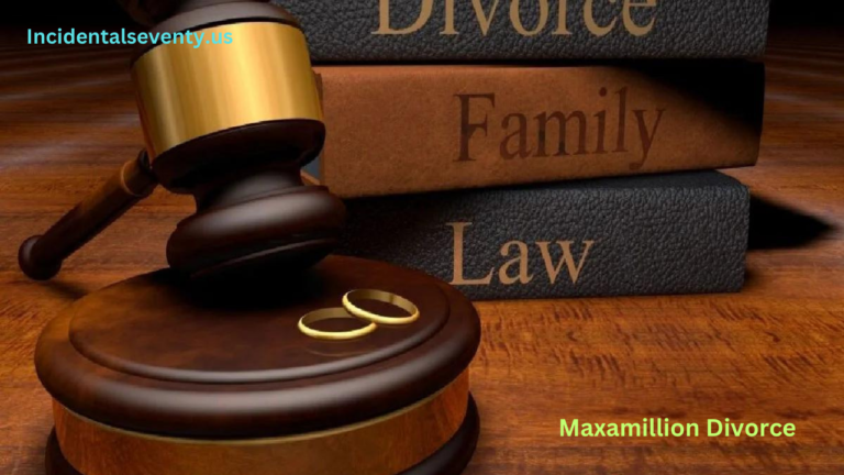 Maxamillion Divorce