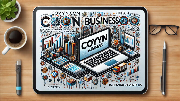 coyyn.com Business