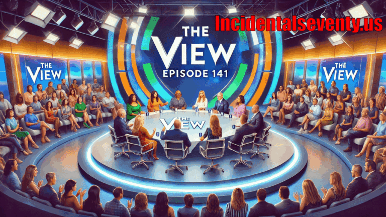 The View Episode 141