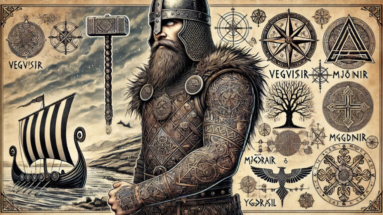 viking tattoos