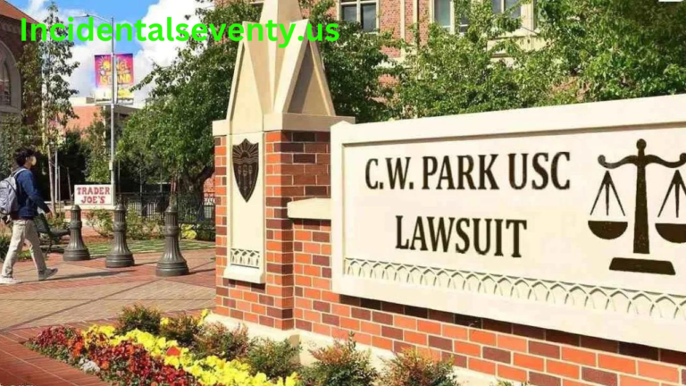 C.W. Park USC Lawsuit