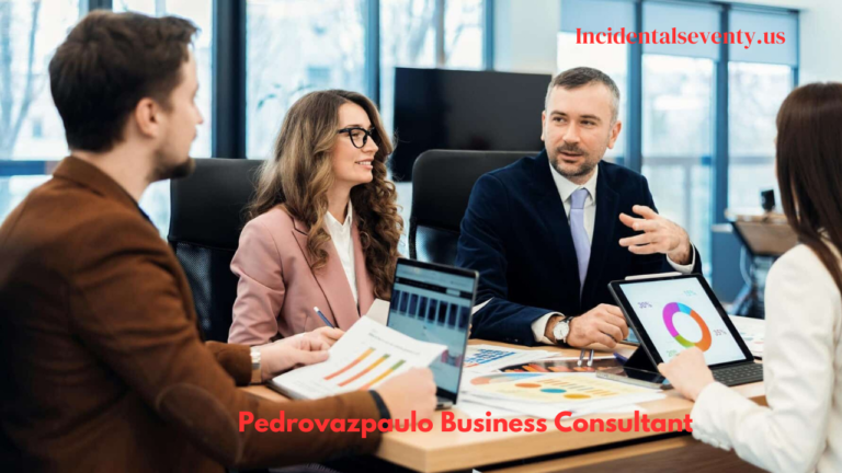 Pedrovazpaulo Business Consultant