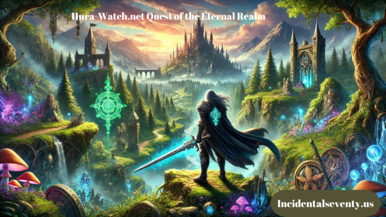 Hura-Watch.net Quest of the Eternal Realm