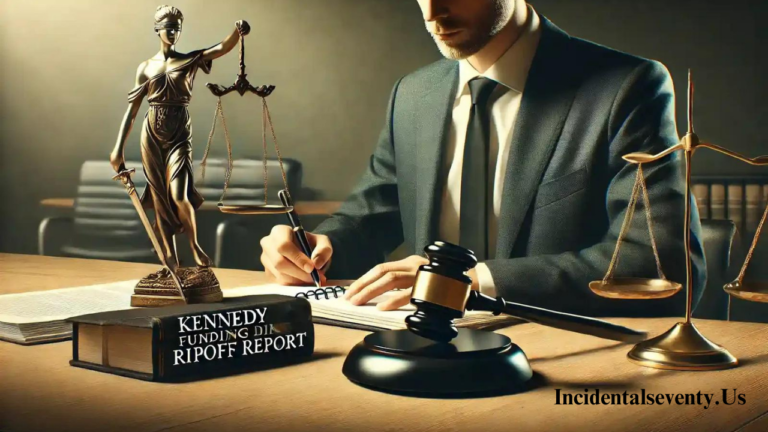 Kennedy Funding Ripoff Report